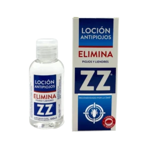 Loción antipiojos 100 ml