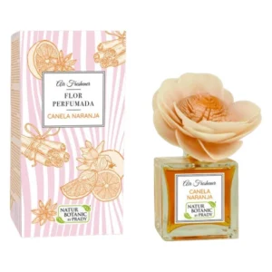 Ambientador Flor Canela y Naranja Natur Botanic 90 ml