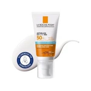 Anthelios Crema Hidratante SPF50+ La Roche-Posay 50 ml