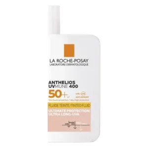 Anthelios Fluido con Color SPF50+ La Roche-Posay 50 ml