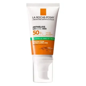 Anthelios Gel-Crema Oil Control SPF50+ La Roche-Posay 50 ml