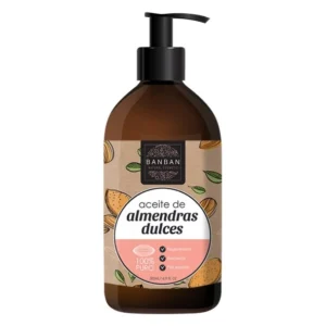 BanBan Aceite de Almendras Dulces 500 ml