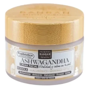 BanBan Crema Facial Ashwagandha Bio 50 ml