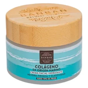 BanBan Crema Facial Colágeno Marino 50 ml