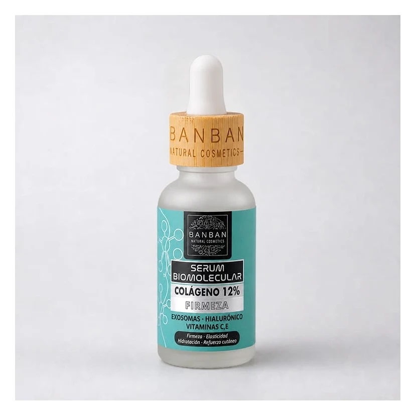 BanBan Sérum Facial Biomolecular Colágeno Bio 30 ml