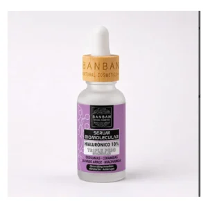 BanBan Sérum Facial Biomolecular Hialurónico Bio 30 ml