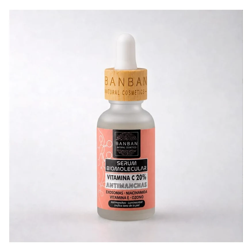 BanBan Sérum Facial Biomolecular Vitamina C Bio 30 ml