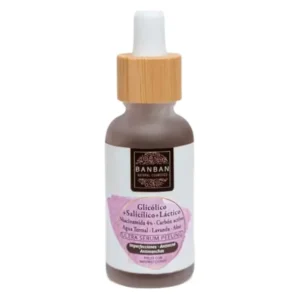 BanBan Ultra Sérum Facial Glicólico 30 ml