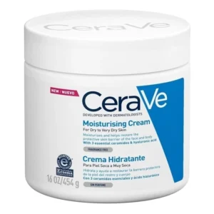 CeraVe Crema Hidratante