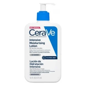 CeraVe Loción Hidratante Intensiva 473 ml