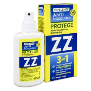 Repelente Antimosquitos ZZ 100 ml