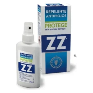 Repelente de Piojos ZZ 125 ml
