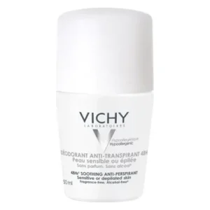Vichy Antitranspirante 48h Piel Sensible o Depilada Roll-on