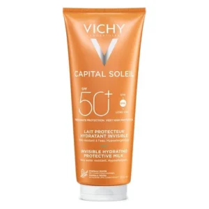 Vichy Capital Soleil Leche Protectora Hidratante SPF50+ 300 ml
