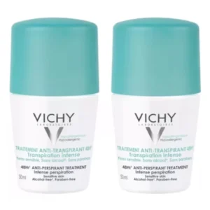 Vichy Tratamiento Antitranspirante 48h Roll-on